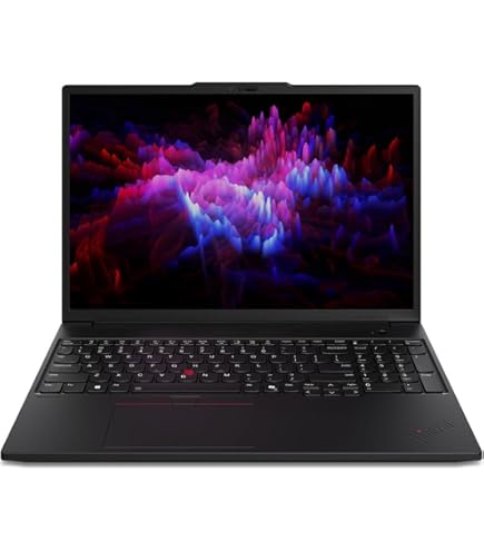 Lenovo ThinkPad P16s Gen 2 16